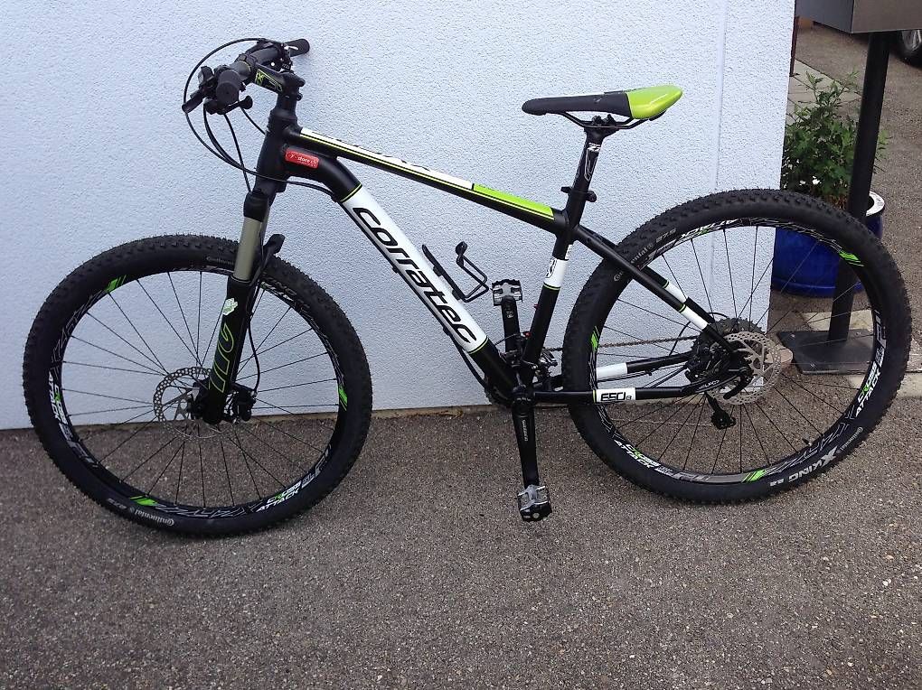 Vélos: Fahrrad Corratec  – D'occasion à Niederbipp par Mieze72