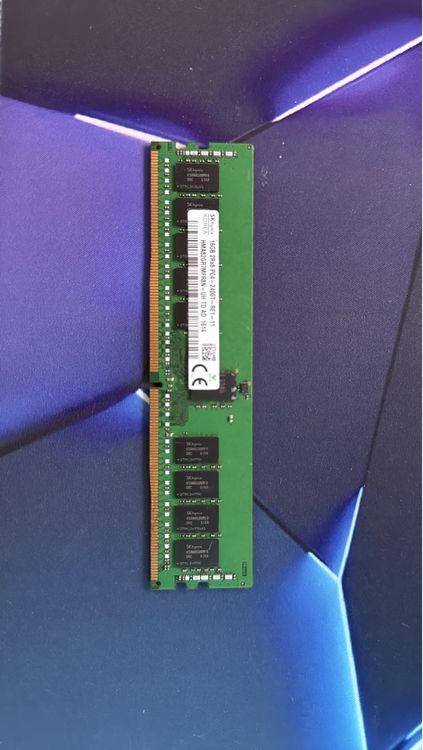 RAM DDR4 4GB Hynix PC4-2400T &ndash; SO-DIMM Per QNAP NAS TS-253D, TS-453D (M471A5244CB0-CRC)