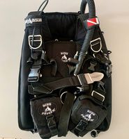 Vendo Jacket Dive System Fly Tech + 4 tasche
