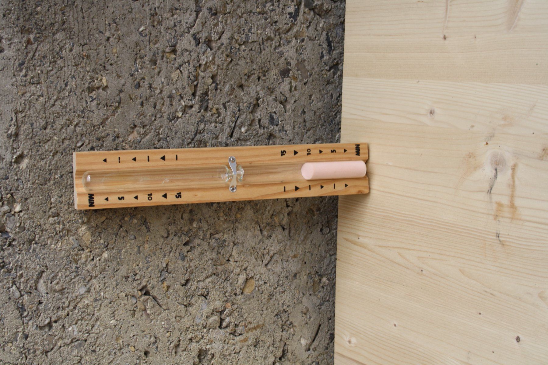 Uhren: SANDUHR  HOLZ SANDUHR TIMER – Gebraucht aus Wauwil von Pneuedy 6