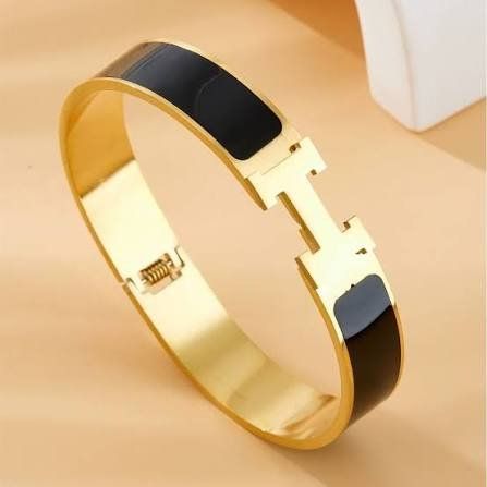 Hermès Armbänder & -reifen: HERMES - HH Click Armband – Gebraucht aus Luzern von ChristianK02