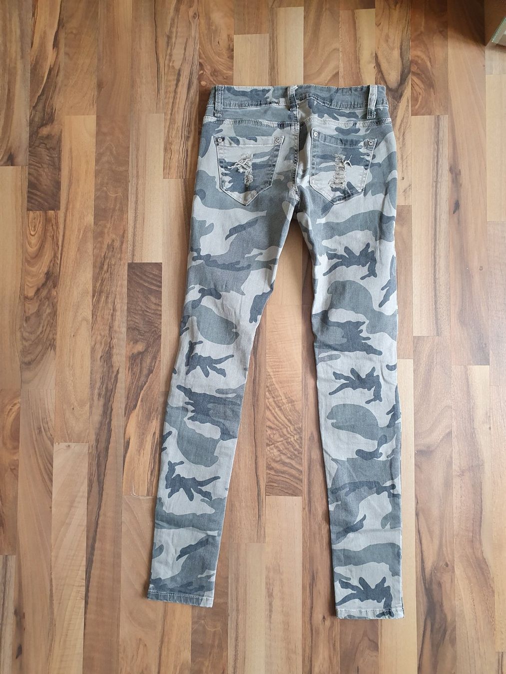 Hosen: Camouflage Hose, gr. XS – Gebraucht aus Schwyz von Neni82 2