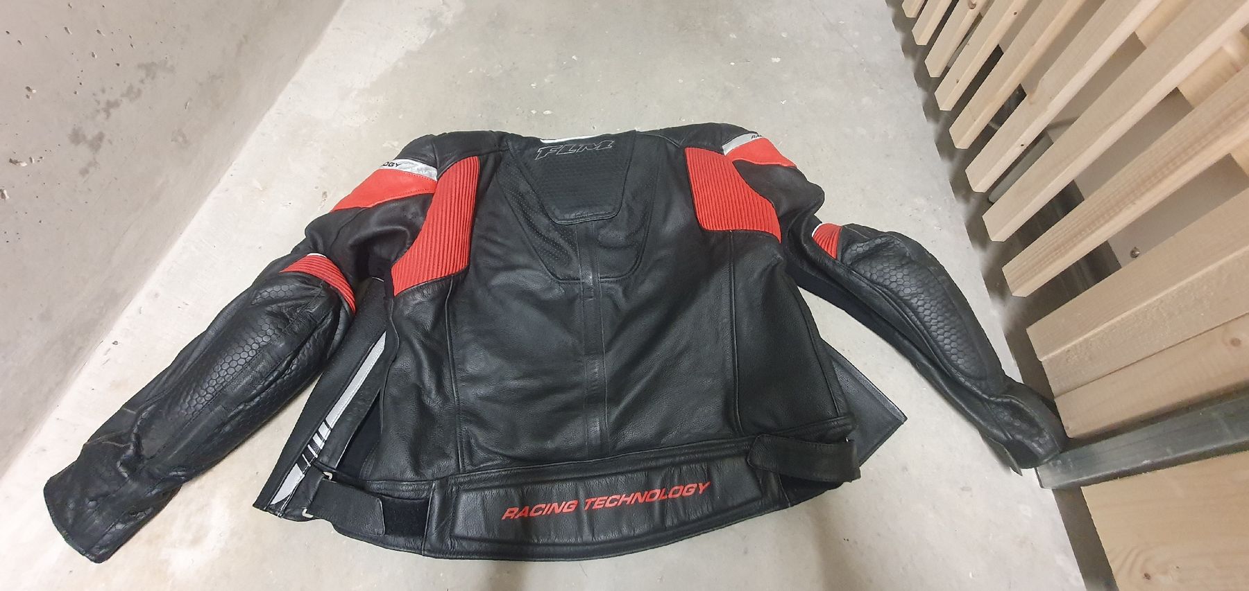 Vestes: Veste moto LFM – D'occasion à Aclens par fab_m6hp 1
