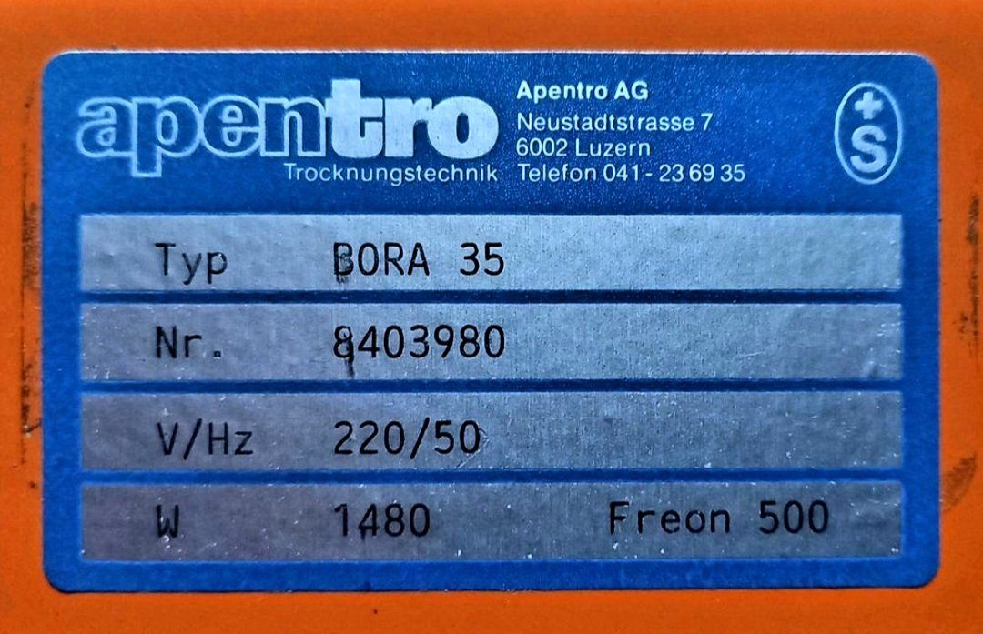 Asciugatrici: Wäschetrockner – Usato da Siebnen venduto da Mark_SZ 3