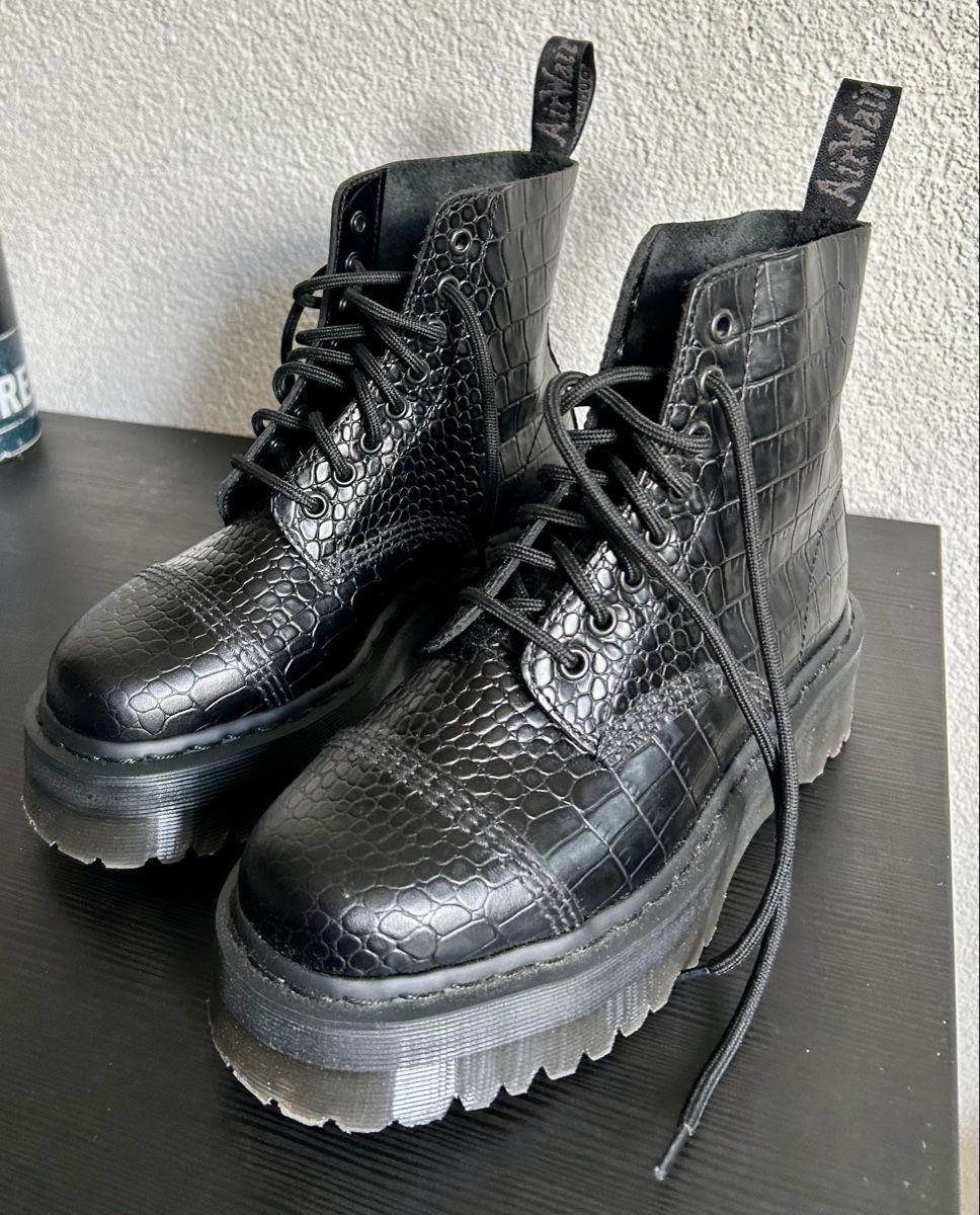 Chaussures femmes: Dr. Martens Sinclair Leder NEU 39 – Neuf (Voir description) à Glis par mba_jl92