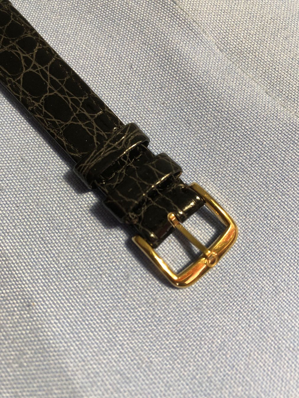 Omega Orologi: Omega Uhrenarmband original 16mm – Nuovo (secondo la descrizione) da Biel/Bienne venduto da winnertaco 1