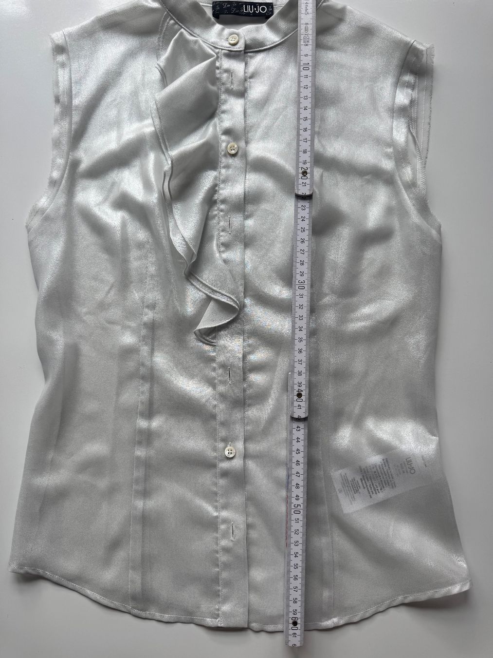 Liu Jo Blusen: Transparente Bluse Liu Jo – Gebraucht aus Rotkreuz von Mini_mela33 8