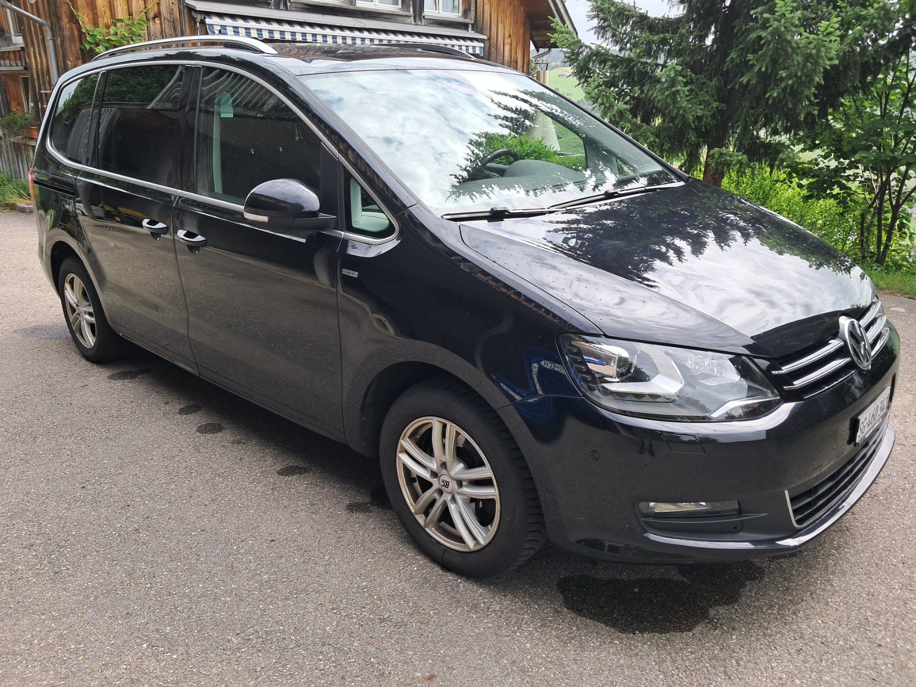 VW Autos: VW Sharan 2.0D 4M BMT (verfügbar ab August 2026) – D'occasion à Hemberg par Denali_77