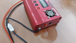 Thunder Power TP-1010C Super Charger - Top Zustand! LiPo