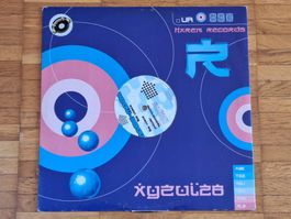 Haze-Maze, The Voice - 12" Maxi CH 1997