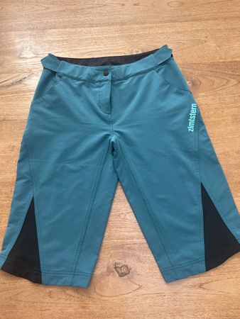 Zimtstern Radlerhose, Damen, Gr. S, neuwertig, Top Zustand