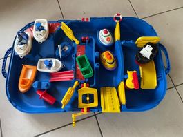 Aqua-Play mit viel Zubehör