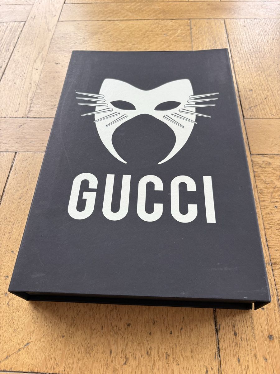 Gucci Altro in Decorazioni & Accessori: GUCCI Box – Usato da Zürich venduto da artheMISS