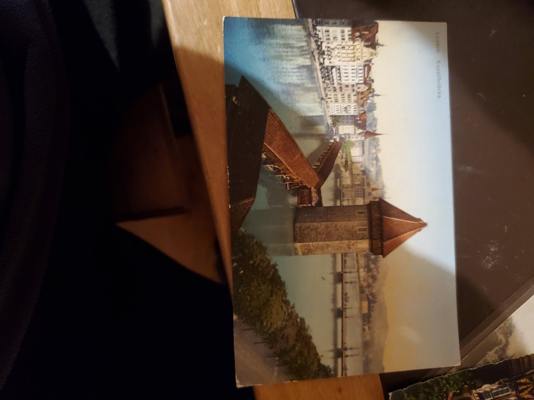 Cartoline postali: Antike Postkarte Luzern – Nuovo (secondo la descrizione) da Appenzell-Steinegg venduto da lichs