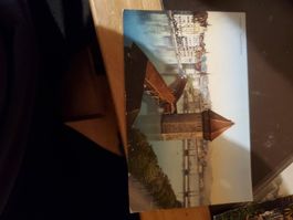 Antike Postkarte Luzern