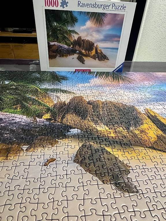 Puzzle: Puzzle Ravensburger – Usato da Sarnen venduto da OWAccount 1