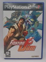 Capcom Fighting Jam (Playstation 2/PS2)