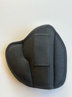Sickinger Holster schwarz für Pistole guter Zustand(2I1)