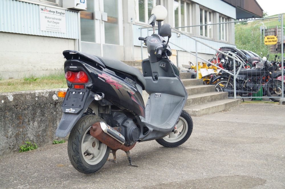 Honda SFX 50 Roller (Ref-Nr.0226) | Kaufen auf Ricardo