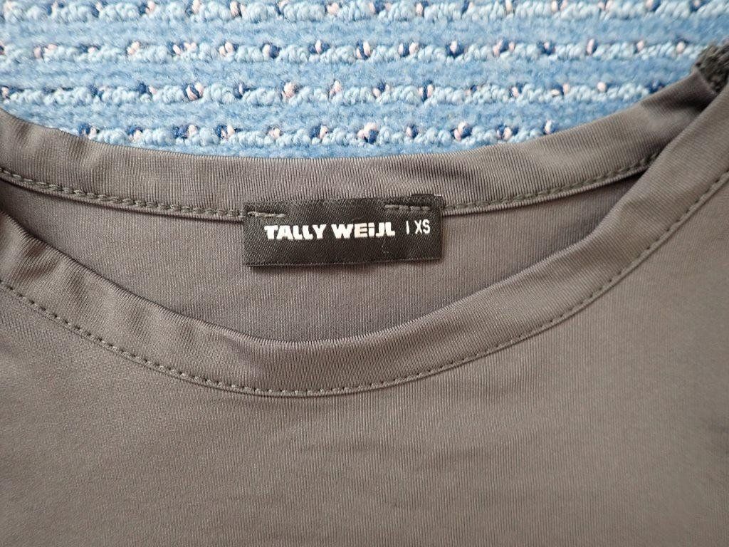 Tally Weijl Camicette, T-shirt & Top: Tshirt Tally Weijl  Grösse XS / Chicoree Basic Grösse M – Usato da Galgenen venduto da Marc98 1