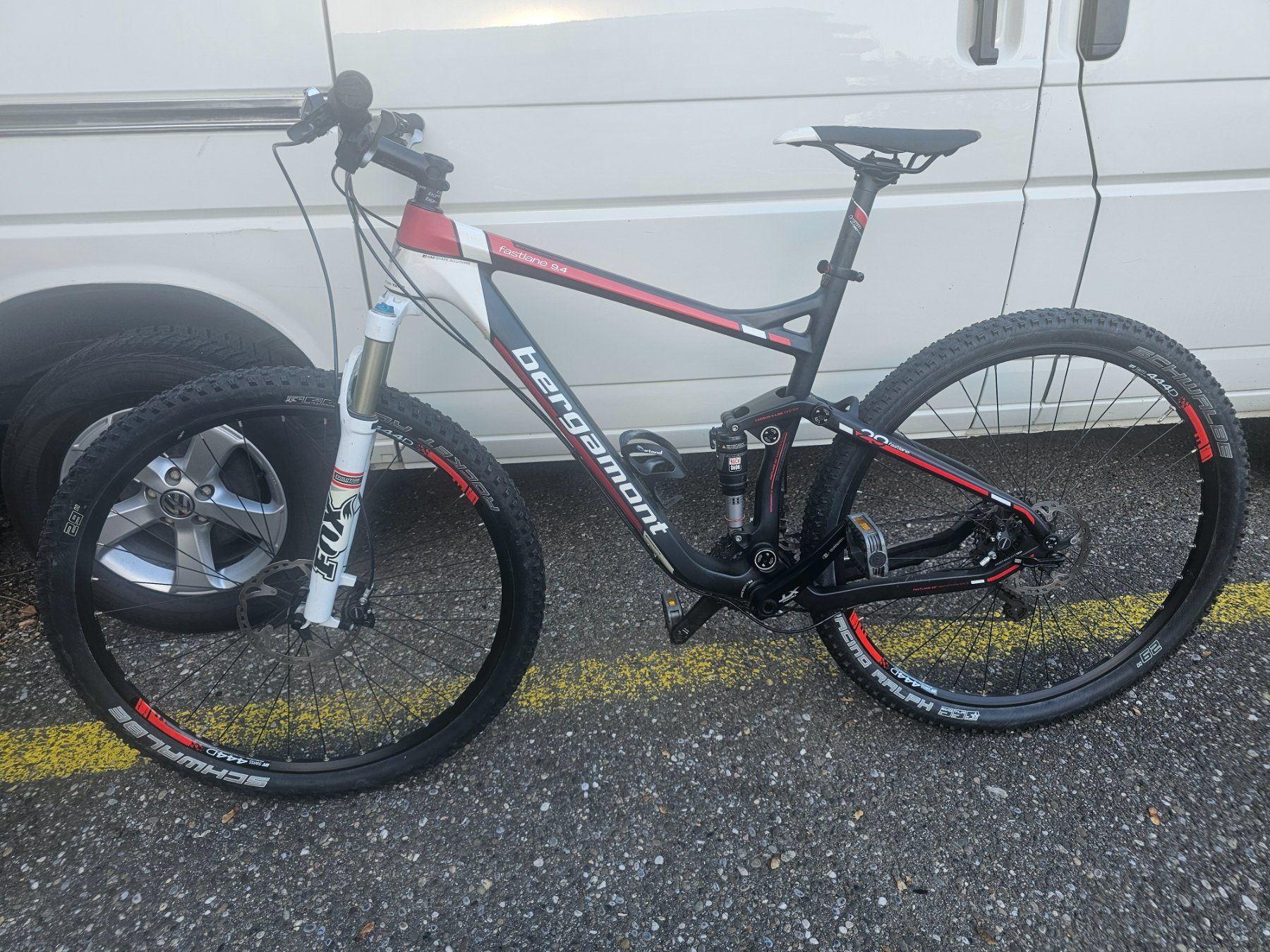 Bergamont Vélos: MTB Bergamont 29 – D'occasion à kleindöttingen par Jimi-Hendrix 1