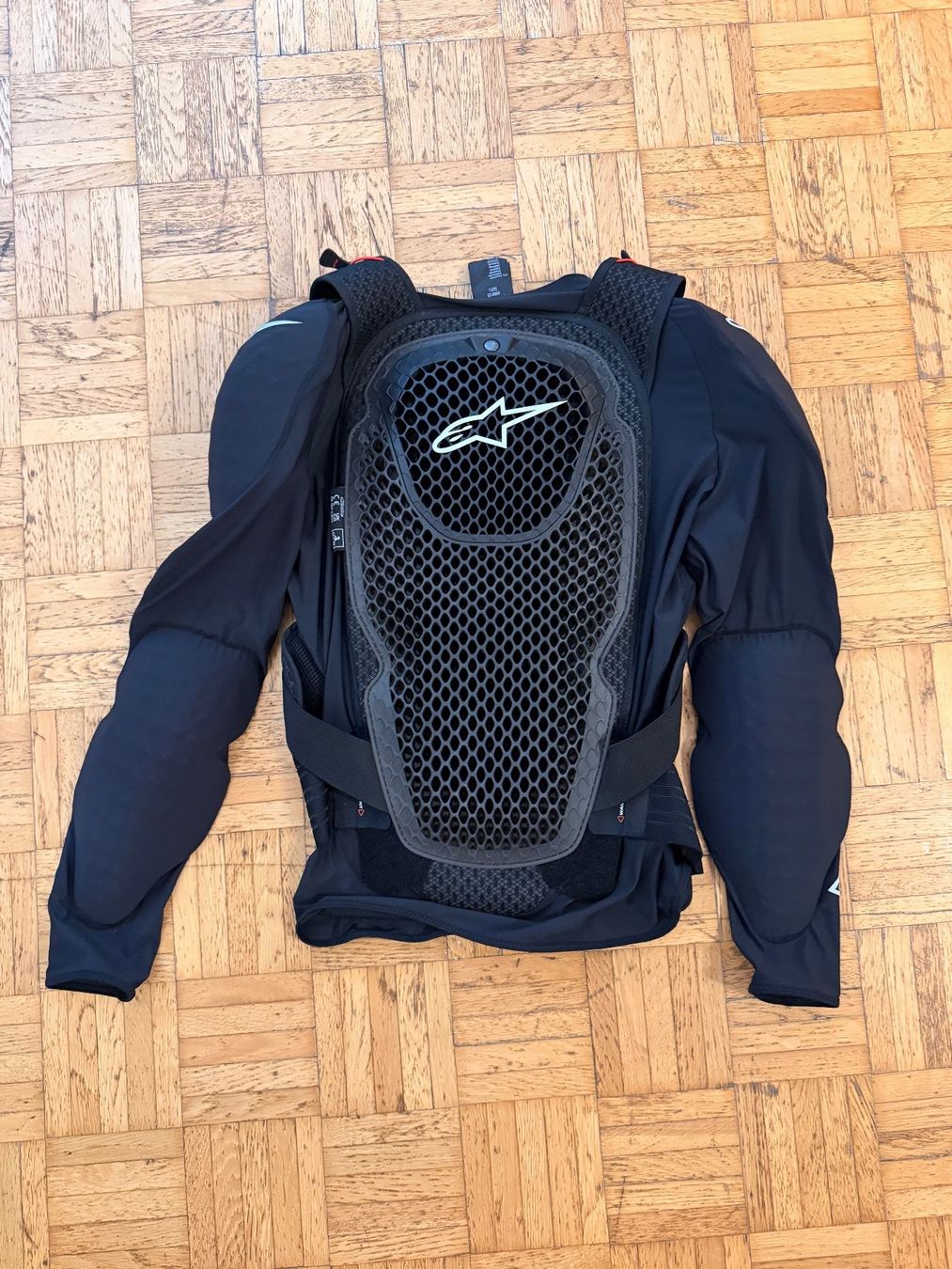Alpinestars Jacken: Alpinestars Bionic Pro V3 Plasma Protection Jacket – Gebraucht aus Amriswil von Trivet 2
