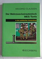 MES/Tonfa Mehrzweck Einsatzstock Buch von Wedding/Claussen