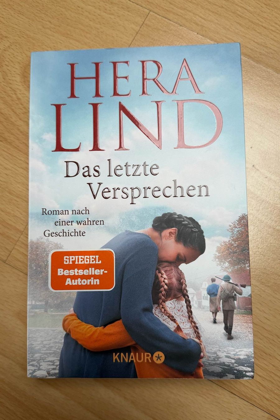 Bücher: Roman: Hera Lind - Das letzte Versprechen – Gebraucht aus Herznach von Ricardomaessig