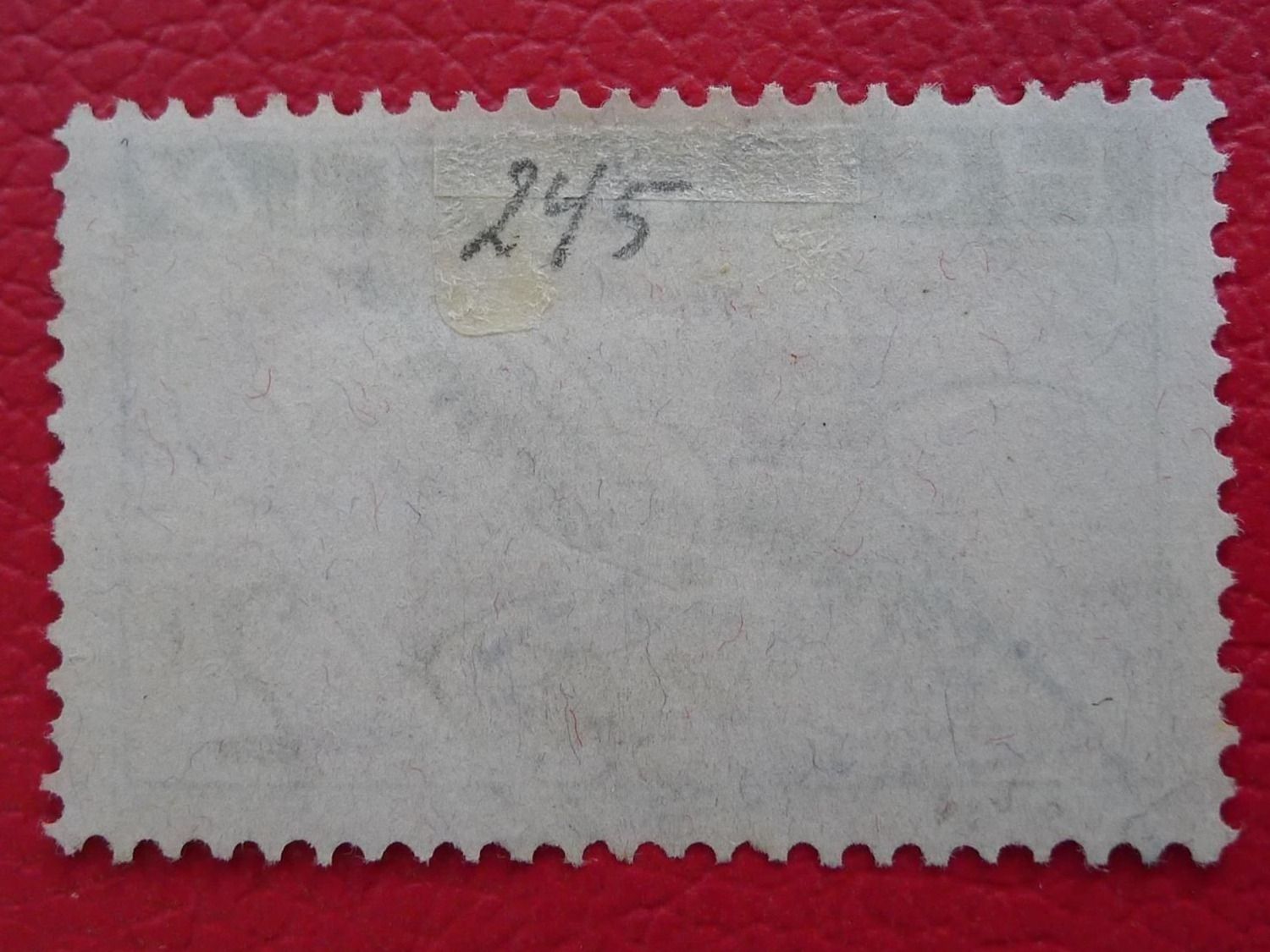 Alle Briefmarken: 1930, F13, fehlerfrei, Kat: 140.-+ mit BAHNPOST-Stempel – Gebraucht aus Sursee von Luzernerraute 1