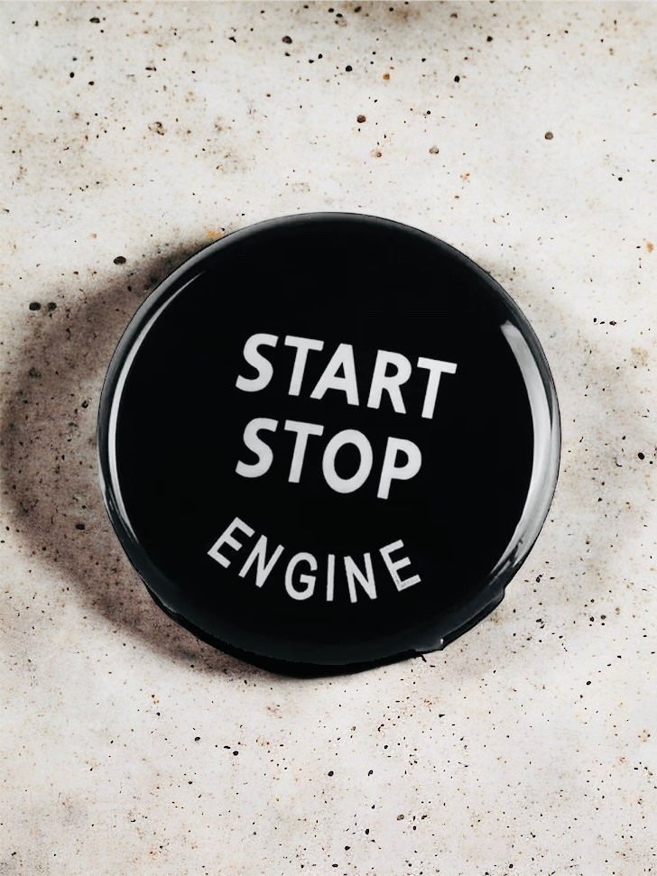 BMW Toutes les pièces auto: BMW Start Knopf E60 E70 E71 E81 E83 E84 E87 E89 E90 E91 E92 – Neuf avec emballage d'origine à Balsthal par D.K.Autoteile11 1