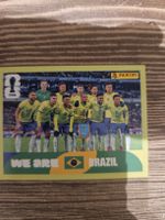 Panini Sticker WM 2026 Brasilien BRA 13 neuwertig