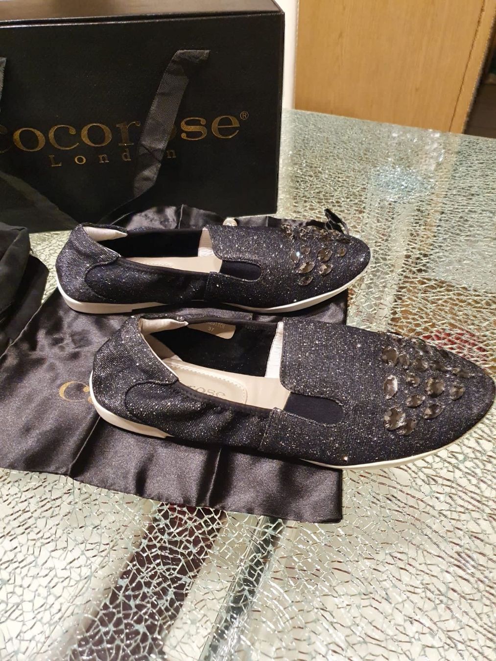 Chaussures femmes: Cocorose Gr. 37 – Neuf avec emballage d'origine à Luzern par Edii025 6