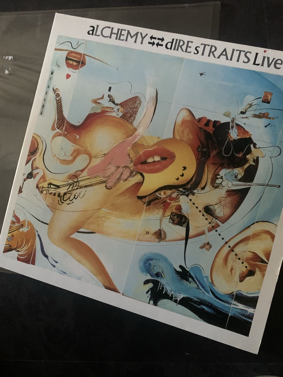 Vinyles: Lp-s Dire Straits Alchemy – D'occasion à Rorschacherberg par raf_2ll8
