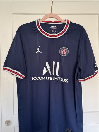 Paris Saint-Germain PSG Jordan Trikot - Grösse L Top!