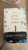 jojo moyes Buch ein ganz neues leben