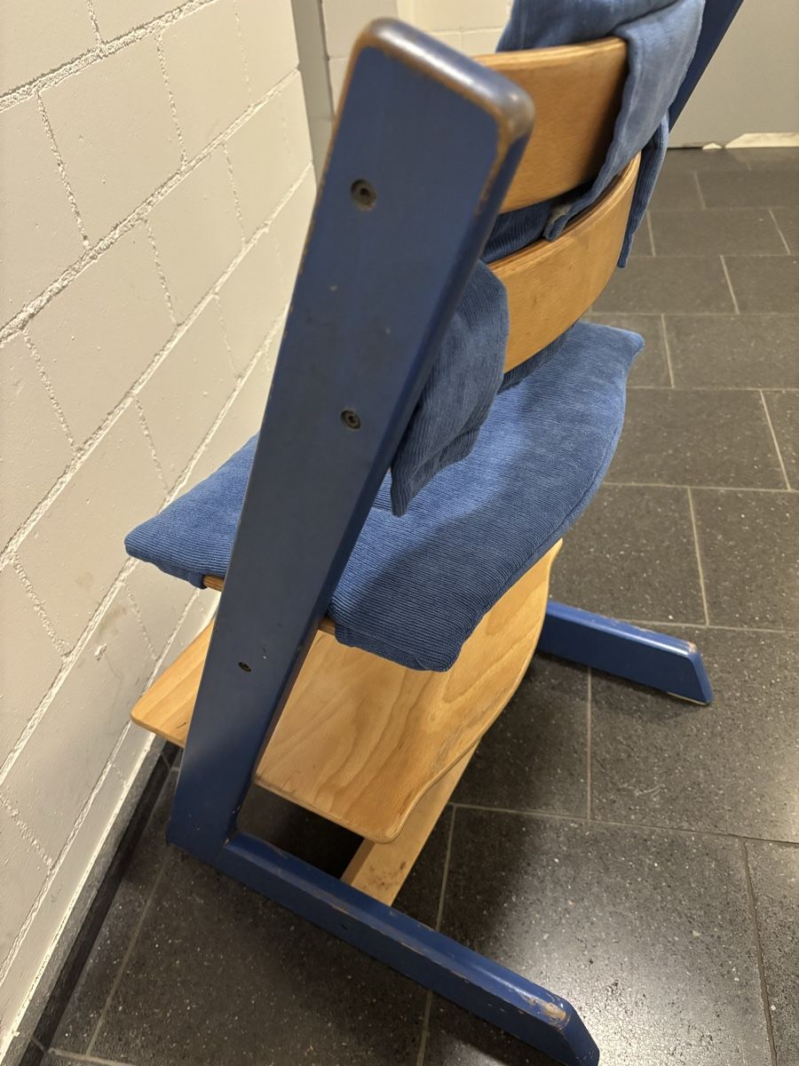Stokke Seggioloni: tripp trapp Hochstuhl – Usato da Winterthur venduto da san_wd8j 4