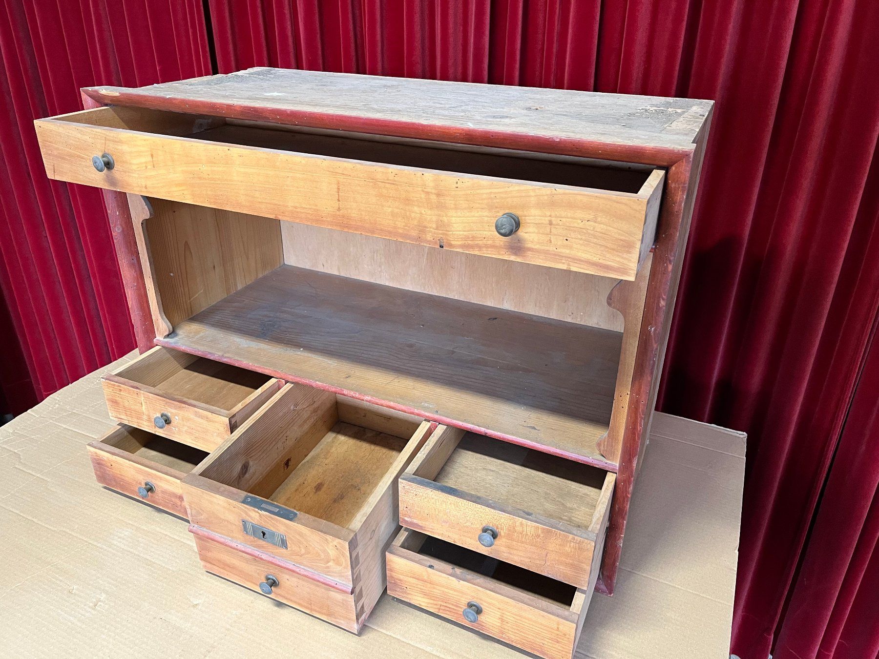 Cassettiere: Schubladenmöbel Schubladenschrank – Usato da Unterkulm venduto da Fabulirius 5