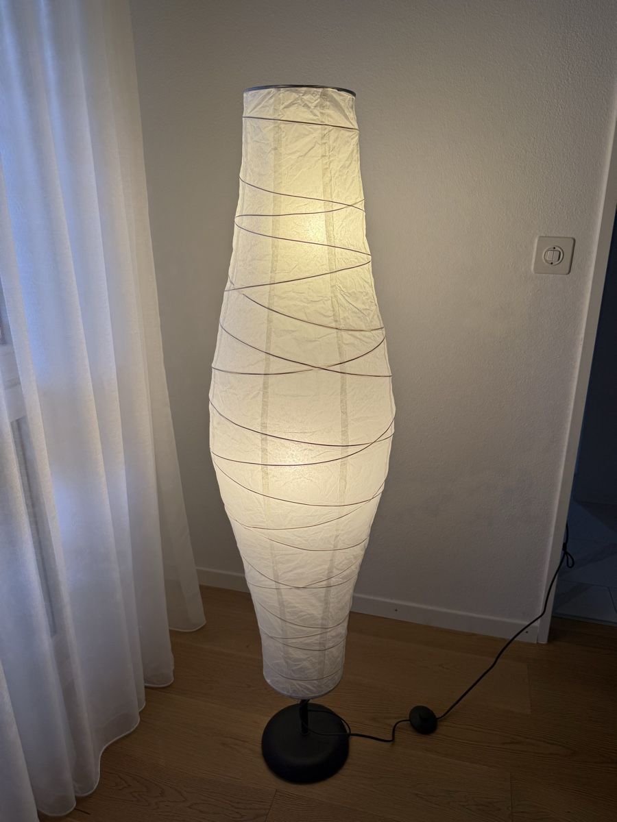 Ikea Lampes: Ikea Stehlampe – D'occasion à Bazenheid par h.m.s