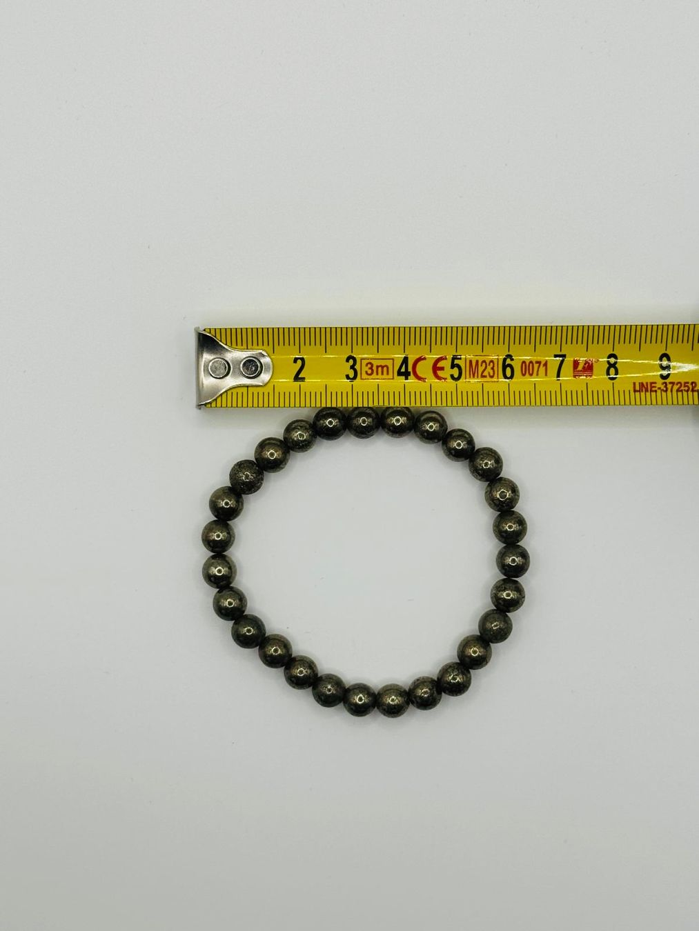 Bracciali & Braccialetti: Pyrit Armband - Ø 6cm – Nuovo e nell'imballaggio originale da Frutigen venduto da glanzvolles.leben 1