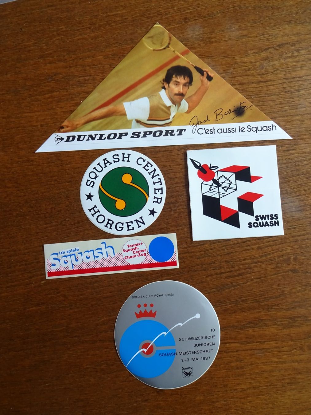 Sticker: alte  Squash - Aufkleber – Nuovo (secondo la descrizione) da Cham venduto da mktreasure