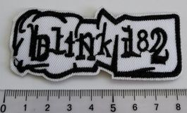 Blink-182 -   Aufnäher (neu)