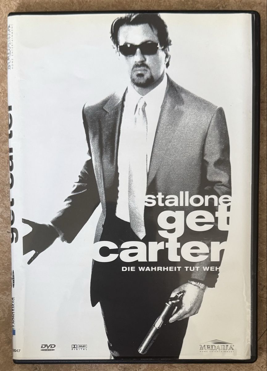 Tous les DVDs: GET CARTER  – Neuf (Voir description) à Dietikon par AndreaSch01