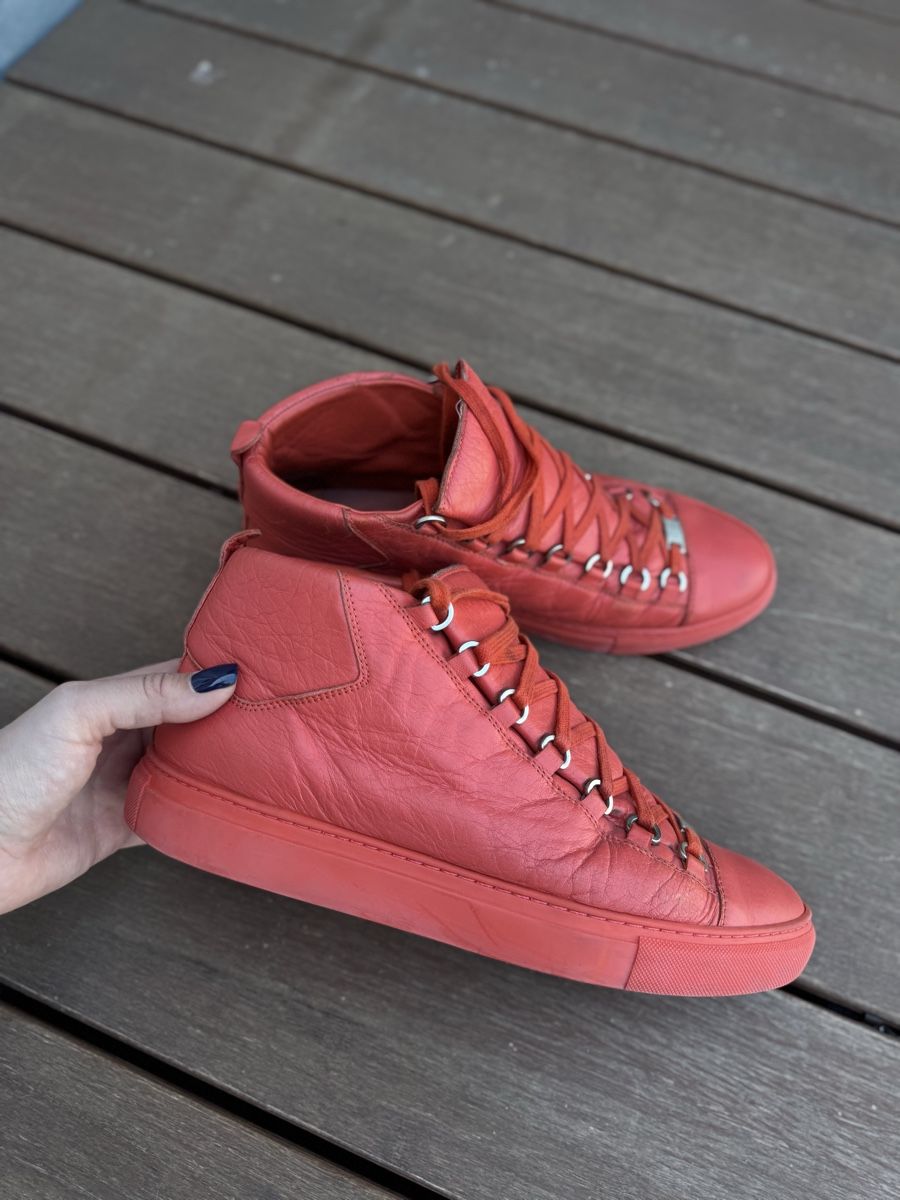 Scarpe da uomo: Sneakers Balenciaga – Usato da Genève venduto da pas_z6kp