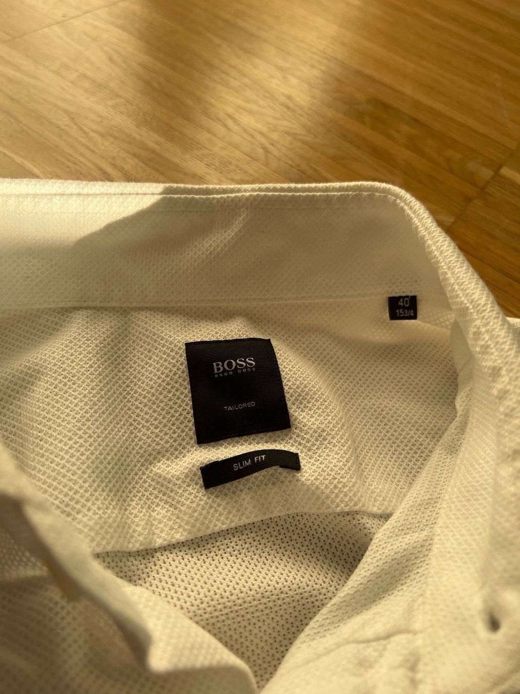 Hugo Boss Camicie: Hugo Boss Hemd – Usato da Menzingen venduto da Dali2504 2