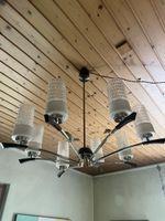 Decken Lampe vintage 