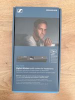 Sennheiser Wireless Audio System für Kopfhörer
