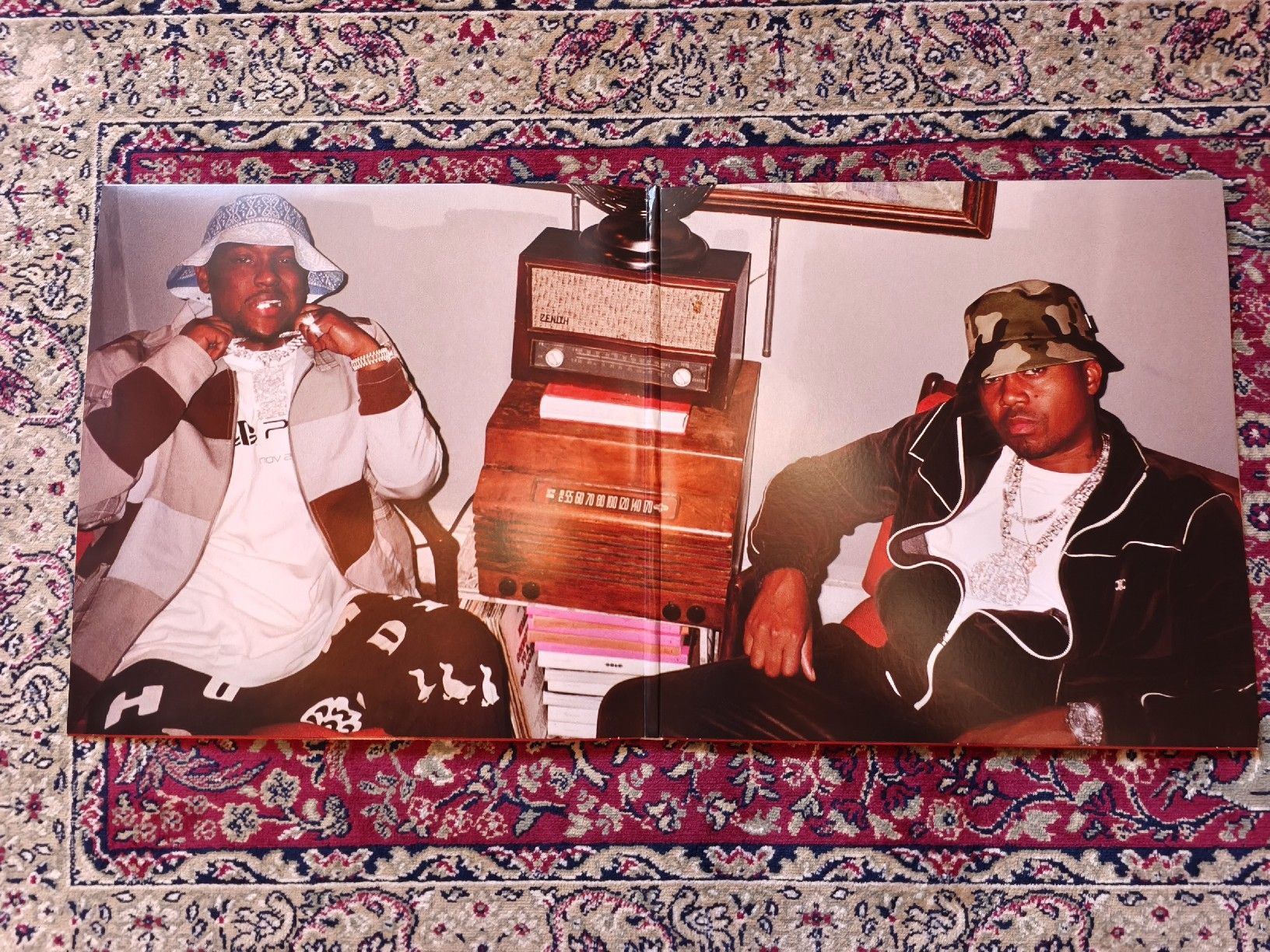 Vinyles: Nas - King Disease 2  – Neuf (Voir description) à Kandersteg par digginblackpearlz 1