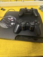 Sony PlayStation 3 Konsole mit Zubehör und Spiel