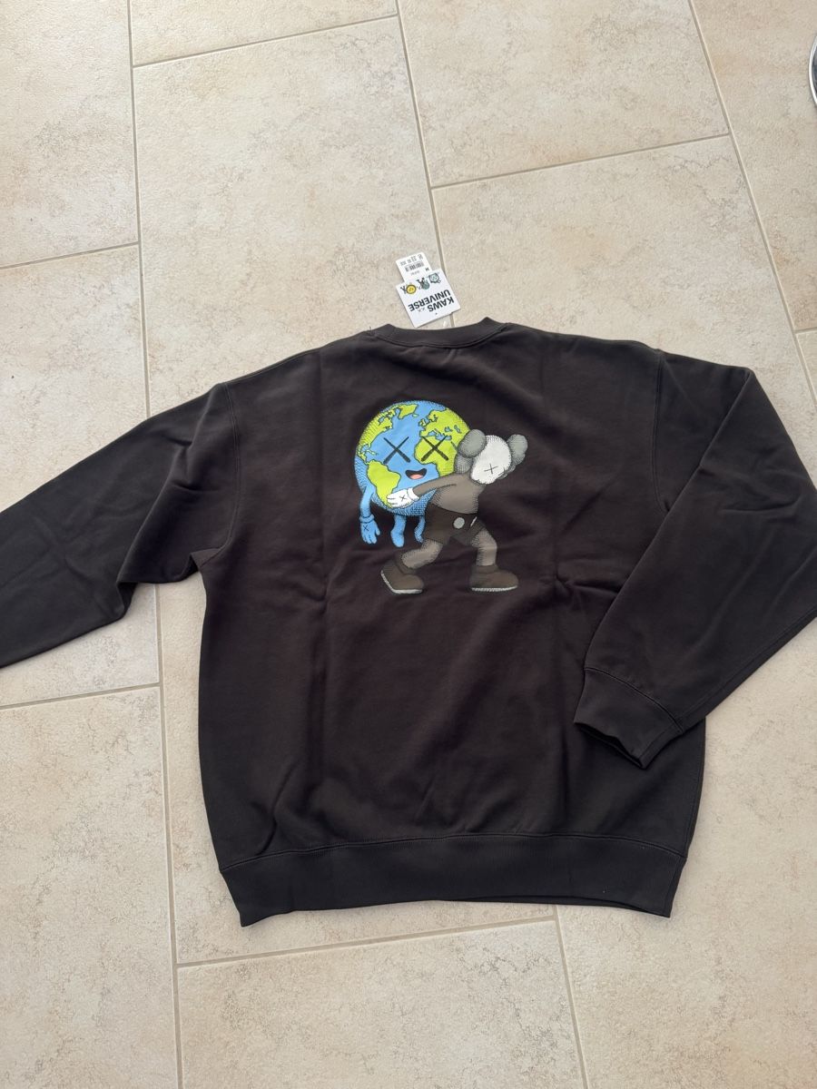 Uniqlo Maglioni & Felpe: Pull Uniqlo x universe – Nuovo e nell'imballaggio originale da Lavigny venduto da brindherbe 3