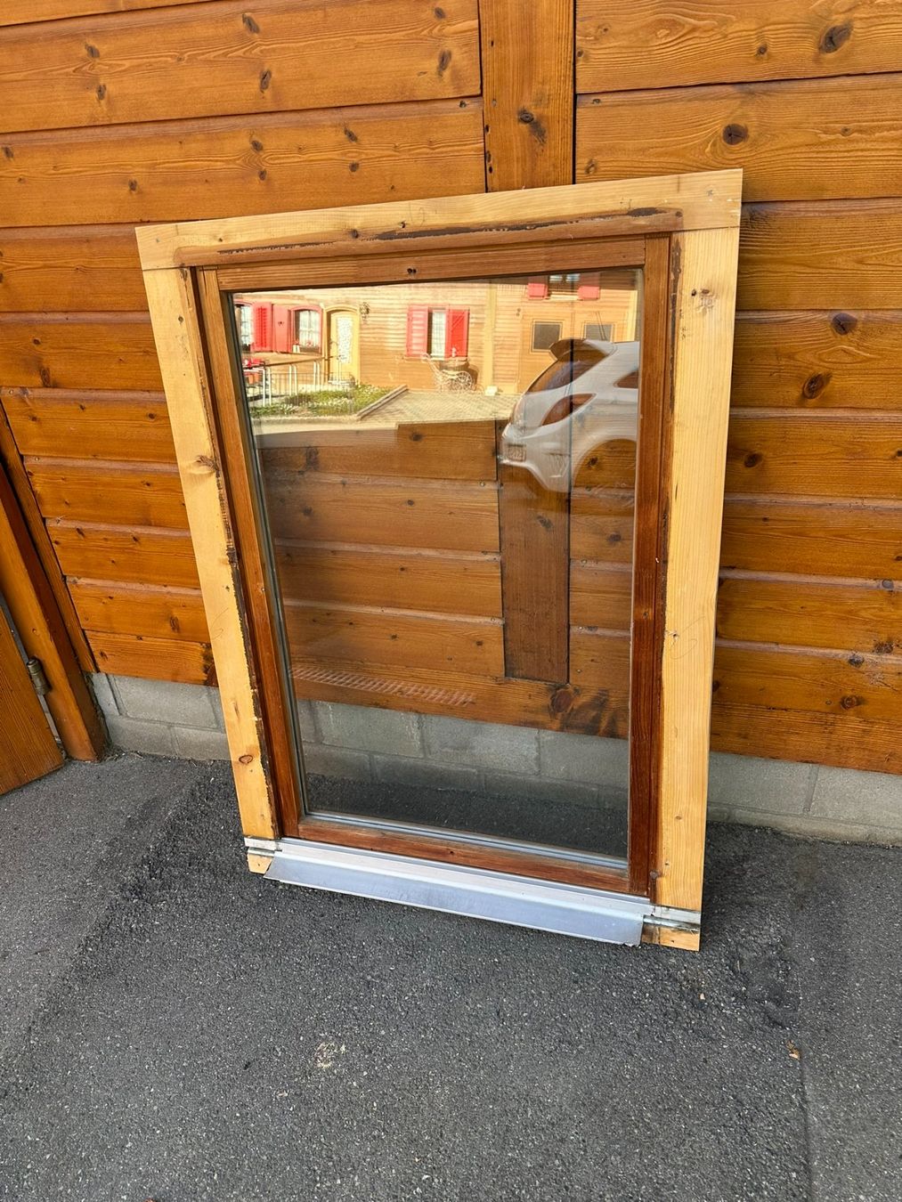 Fenster: Holzfenster – Gebraucht aus Safnern von Beat0610 1